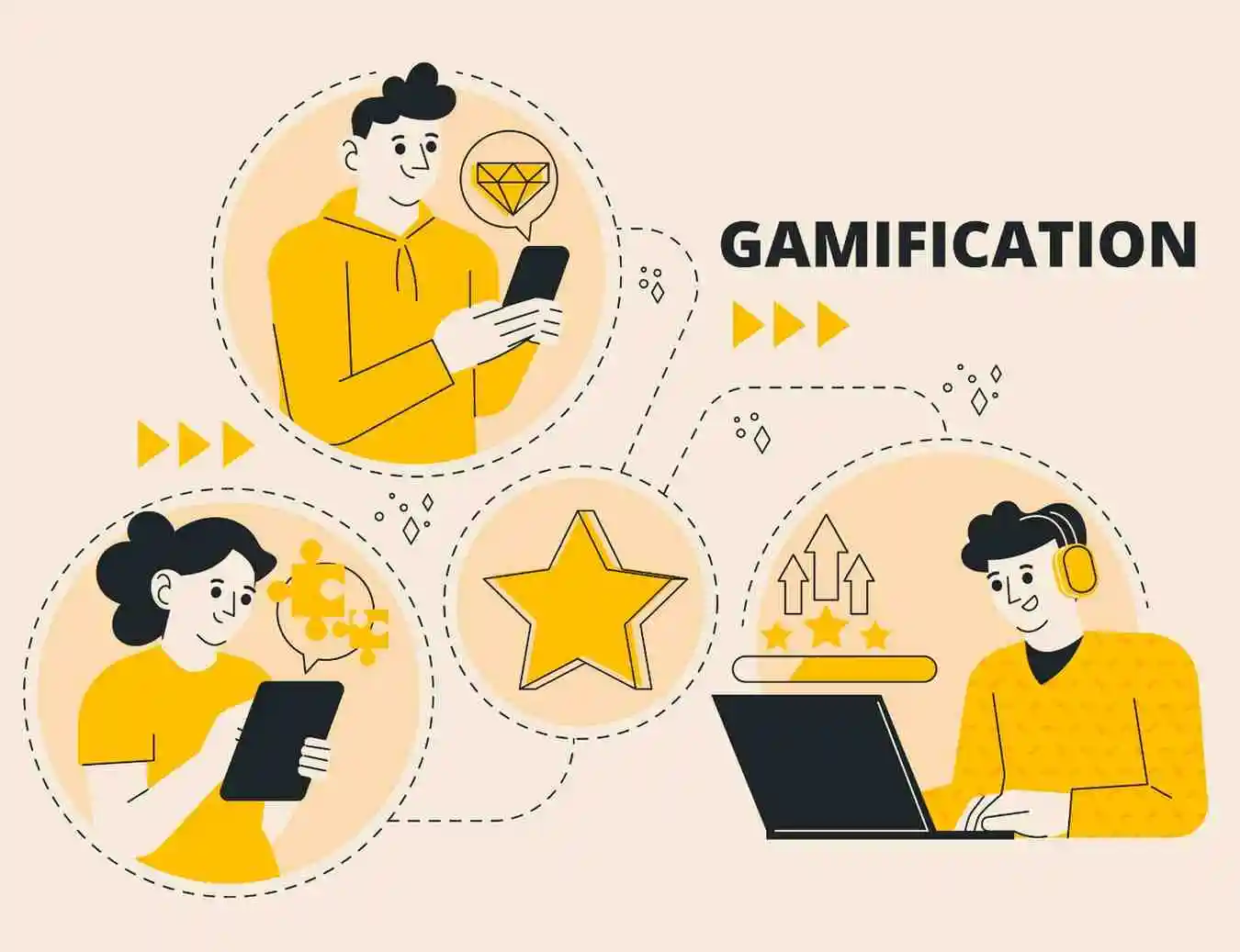 The-Benefits-of-Gamification-in-Community-Platforms