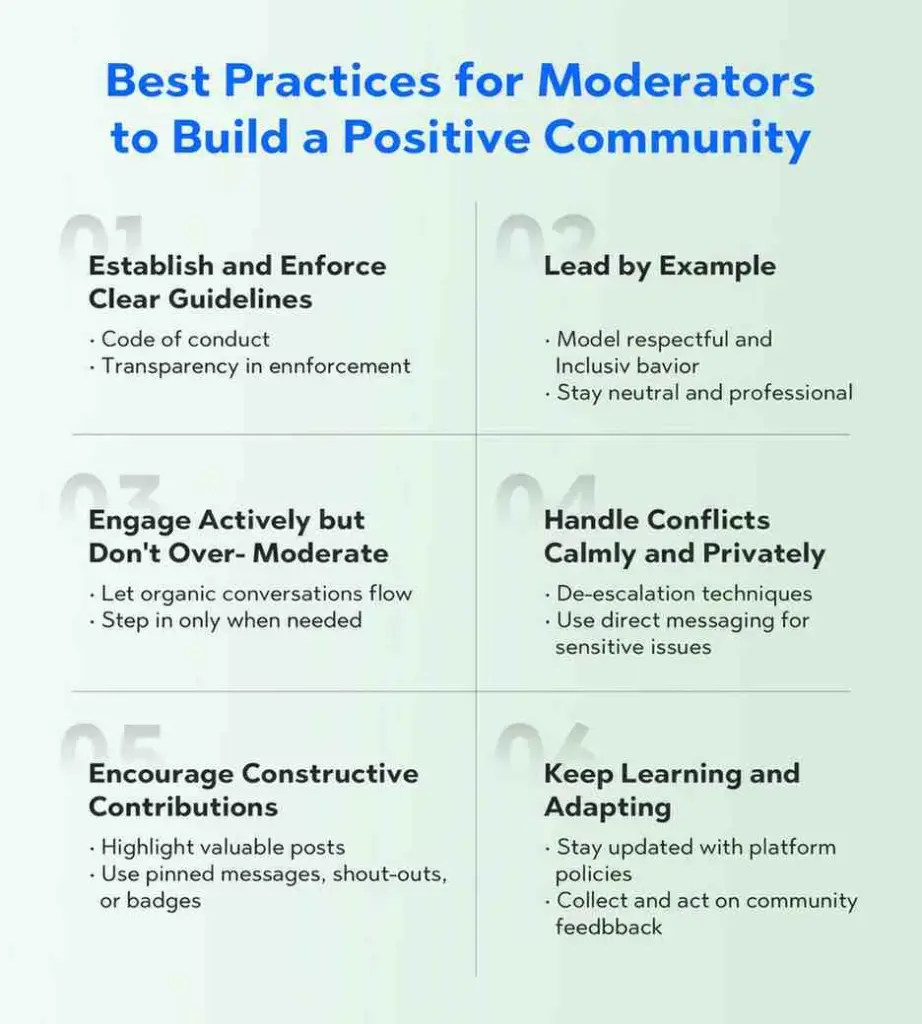 Key Qualities of an Effective Moderator