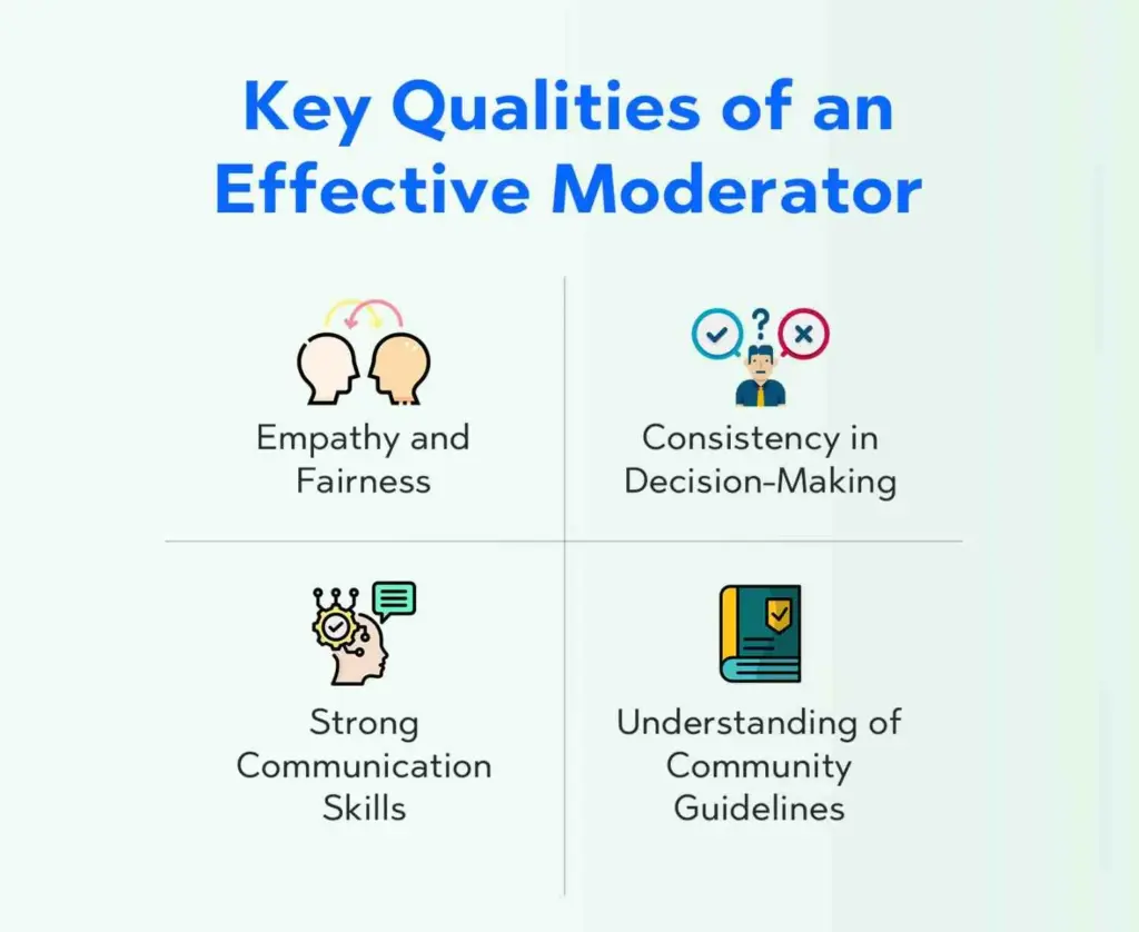 Key Qualities of an Effective Moderator