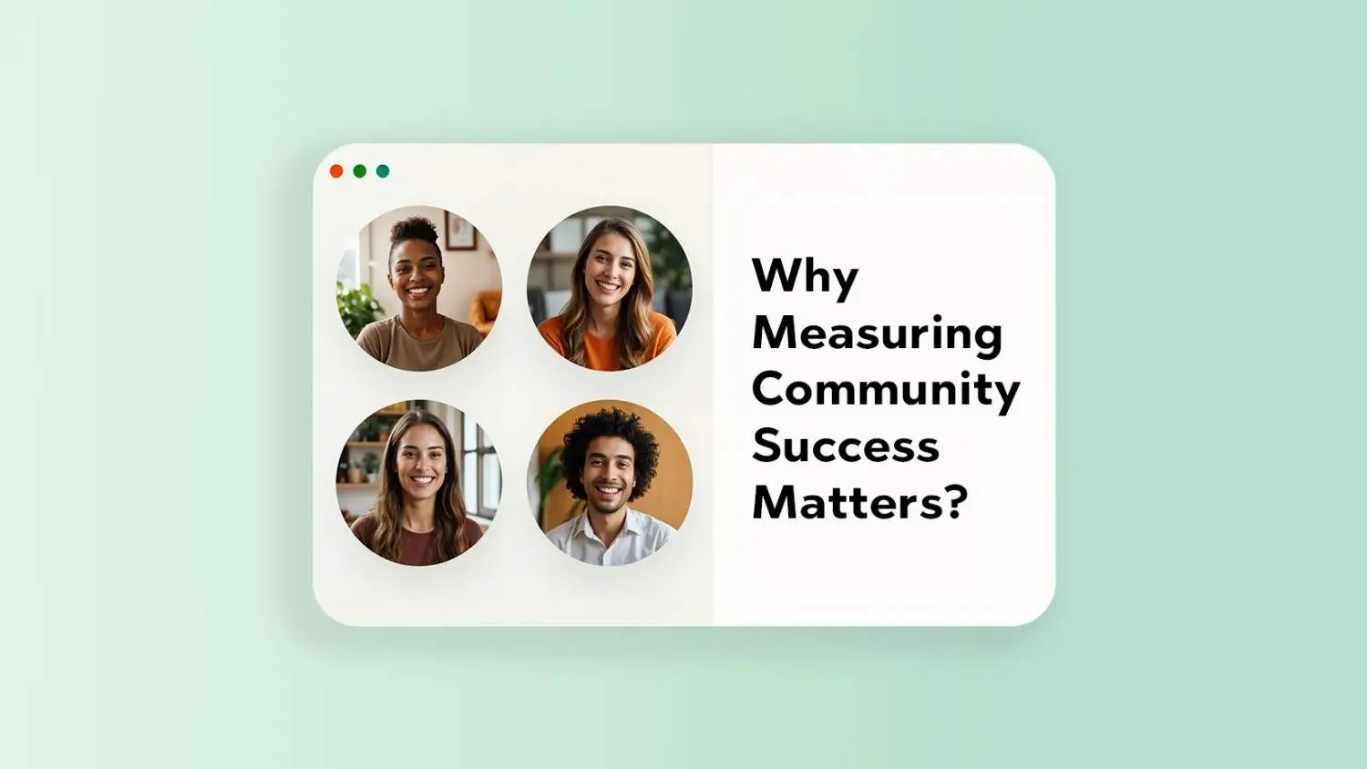 How to Measure the Success of Your Online Community