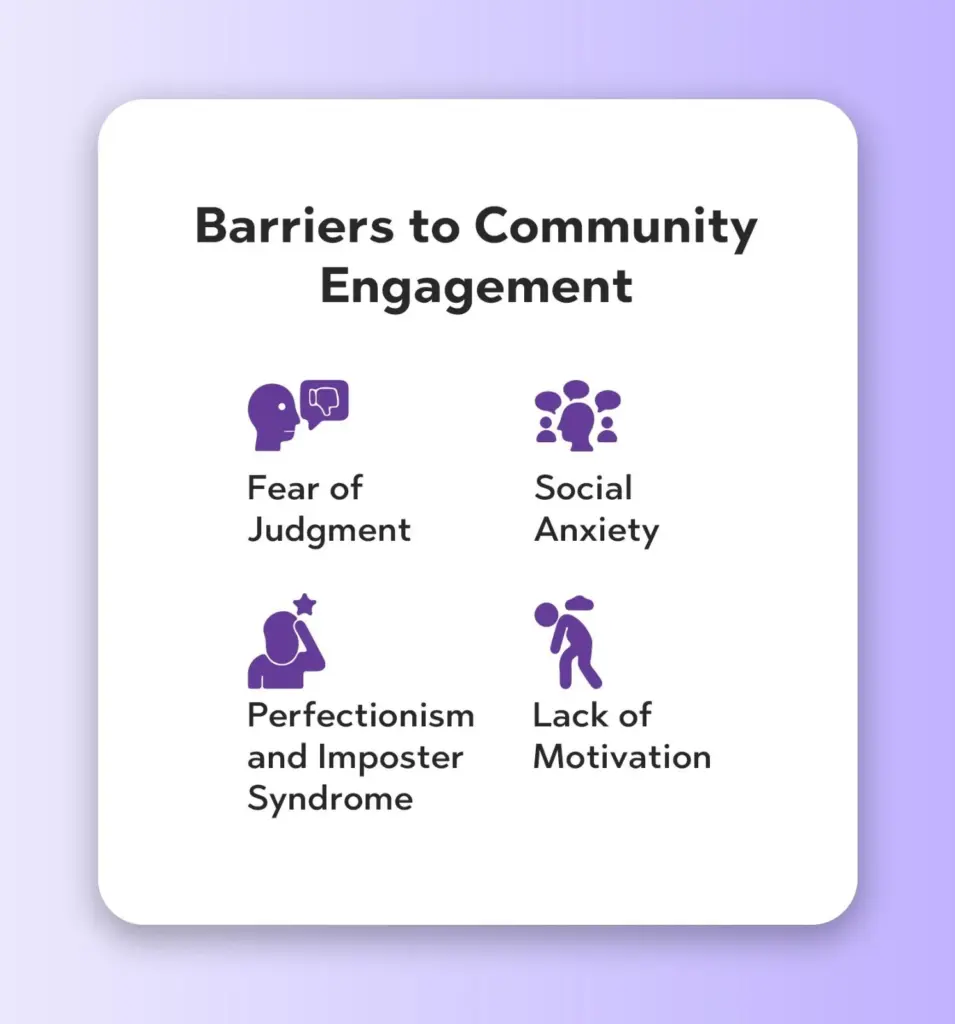 Barriers to Community Engagement