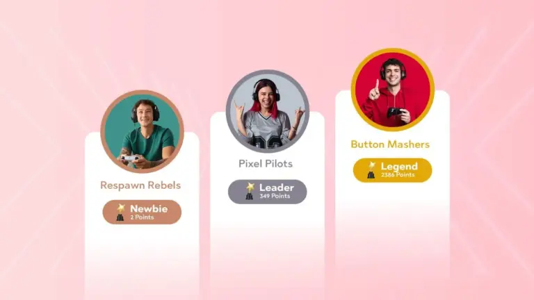 Gamification-Rewards