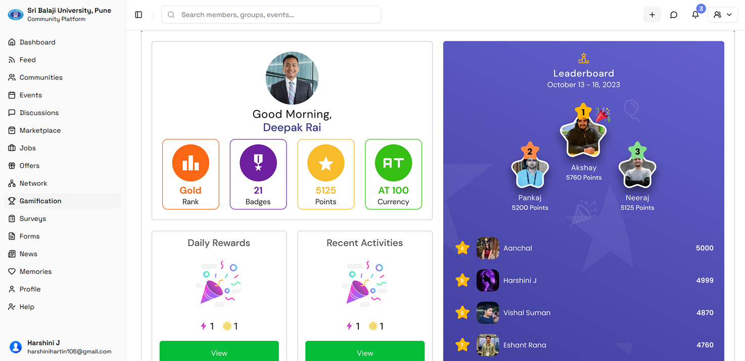 Gamification