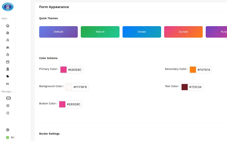Mobile App Preview