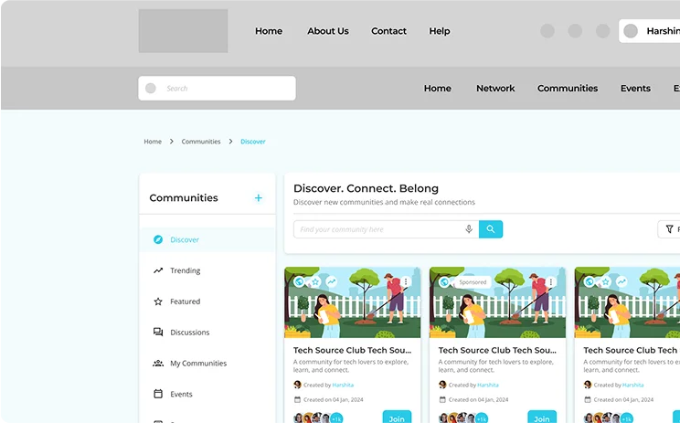 Mobile App Preview