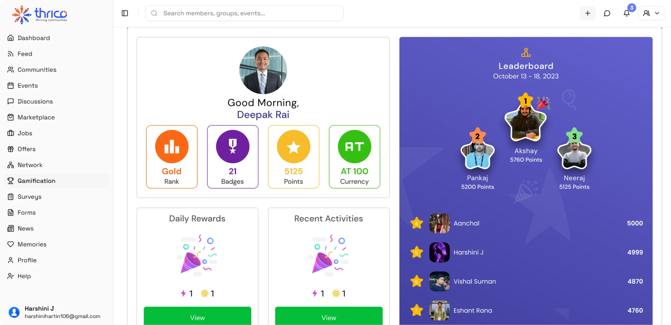 Gamification