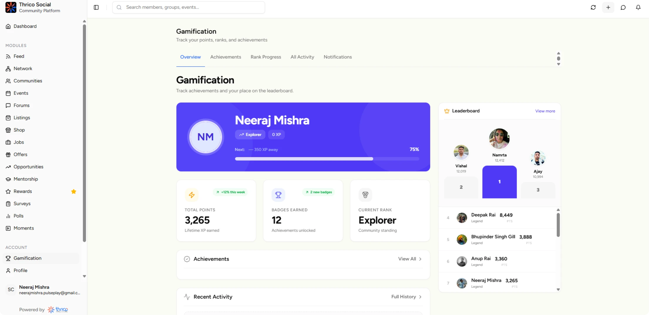 Gamification