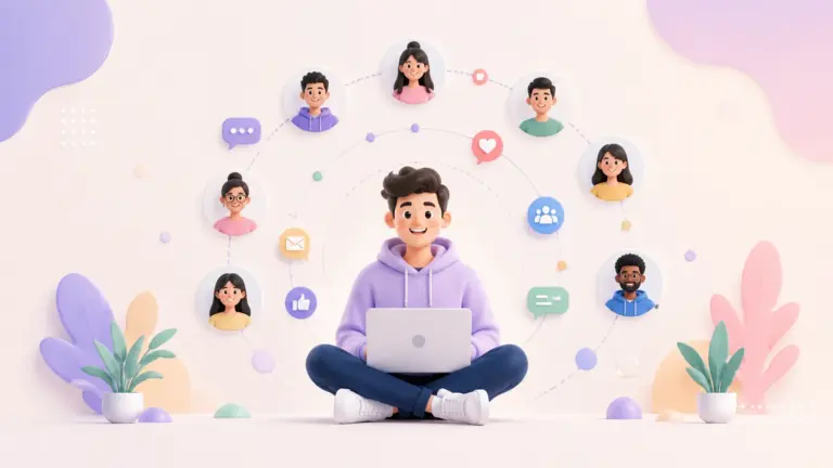 Building a Thriving Online Community from Scratch